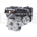 Двигатель PATRIOT XP 708 BH, Мощность 7,0 л.с.; 212 см³; 3600об/мин; бак 3,6л.; хвостовик 20 мм, шпонка; вес 15 кг., фото2