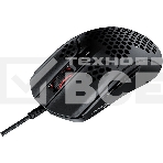 Мышь проводная HyperX Pulsefire Haste черный, 16000 dpi, USB, кнопки - 6, фото25