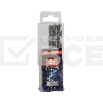 Сверло по металлу (5 шт; 8х75х117 мм) EDGE by PATRIOT 815010038, фото2