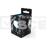 Лампа cветодиодная Gauss Filament А190 10W 890lm 4100К Е27 milky диммируемая LED, фото3