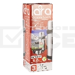 Термос Lara LR04-03 нержавеющая сталь AISI 201 1,2 л, фото2