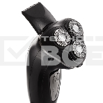 Электробритва Delta LUX DL-0726 черный, фото2