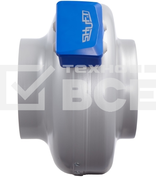 Круглый канальный вентилятор Shuft TUBE 125 XL