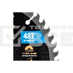 Пильный диск по дереву Denzel ф200 х 30 мм, 48 зубьев 733477, фото3