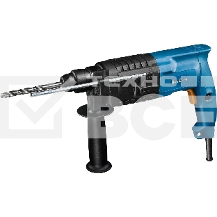 Перфоратор DongCheng DZC02-20 SDS-plus уд.:2Дж 500Вт (кейс в комплекте)