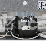 Холодильник NORD NR 506 R красный однокамерный 59 л, капельная система, фото6