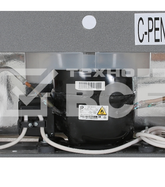 Холодильник NORD NR 506 R красный однокамерный 59 л, капельная система