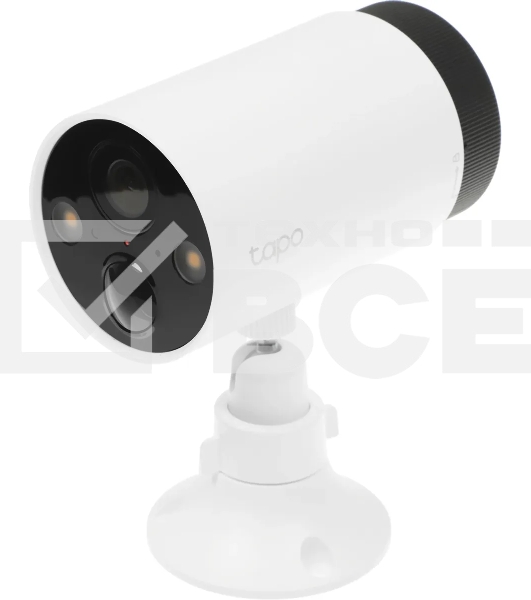 Камера видеонаблюдения IP TP-Link Tapo C420S1 Wi-Fi 3.18-3.18мм цв. корп.:белый