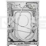 Стиральная машина Bosch Serie 8 WGb256A0ME белый/черный, загрузка фронтальная 10 кг, 1600 об/мин., класс: А, фото4