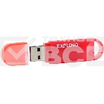 Флешка USB Exployd 570 Red (EX-16Gb-570-Red), 16Gb, USB 2.0, R/W 15/8, красный, фото4