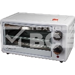 Мини-печь Великие Реки Воронеж-5, 900 Вт, 9 литров, таймер на 60 минут, функции духовки, гриля, тостера, быстрый нагрев, компактный размер, фото11