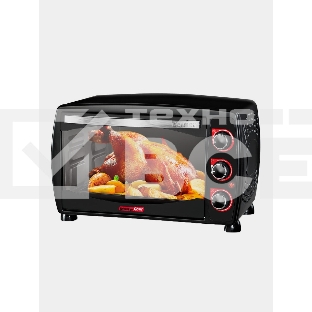 Мини-печь Centek CT-1531-42 черный