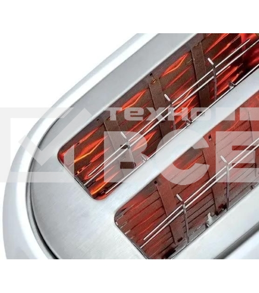 Тостер Centek СТ-1432 белый