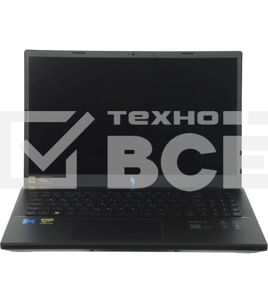 Ноутбук Acer Nitro V 15 ANV15-52-57BB Core i5 13420H 16Gb SSD512Gb NVIDIA GeForce RTX5050 8Gb 15.6' IPS FHD (1920x1080) Windows 11 Home Multi Language черный WiFi BT Cam (NH.U1PAA.004)