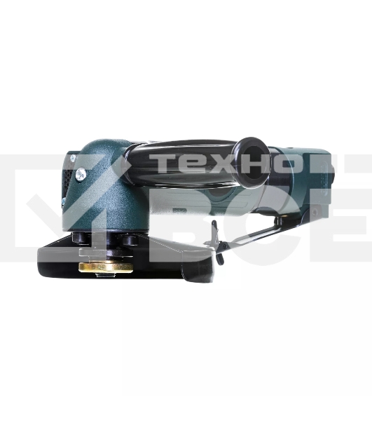 Профессиональная пневматическая шлифмашина (болгарка) Klpro KLHA185 (125мм, 1100 об/мин, штуцер 1/4')