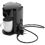 Кофеварка капельная Kitfort KT-763 350Вт черный, фото10