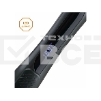 Щипцы для завивки волос Leonord LE-1271 серый/бронзовый, 25 мм, 100-220 °C, 13 режимов, фото8