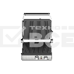 Гриль электрический Topdevice EG400, серебристый (TDEG400_SL), фото8