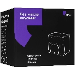 Аэрогриль Kitfort КТ-2248 черный, 2850 Вт, 7.6 л, сенсор, 6 программ, фото3