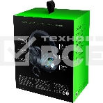 Гарнитура Razer Kraken V3 X чёрный, проводная, USB, фото2