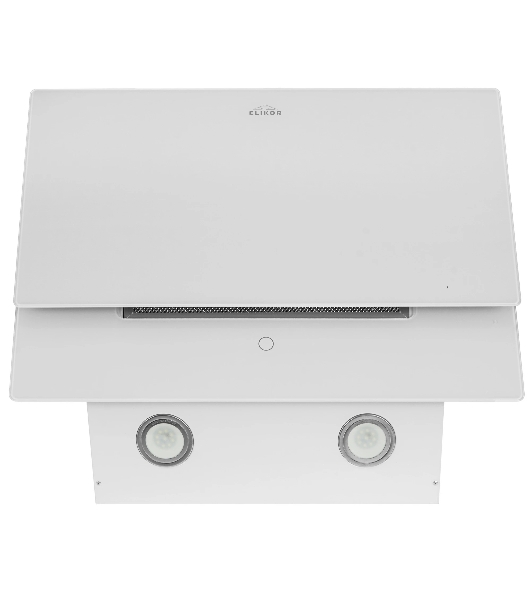 Вытяжка наклонная Elikor Vertex WH 60 белый, 60 см, 750 куб. м/ч, 56 дБ