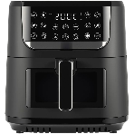 Аэрогриль TopDevice TDA801 черный, 1750 Вт, 8 л, сенсор, 12 программ, фото3