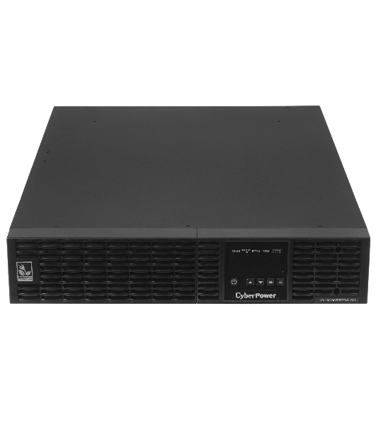 Источник бесперебойного питания CyberPower OL3000ERTXL2U/3000 ВА/2700 Вт/1 х IEC 320 C19 (компьютерная), 8 х IEC 320 C13 (компьютерная)