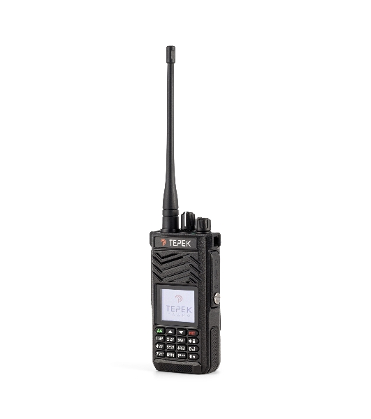 Рация Терек РК-322-DMR v.2024
