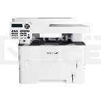 МФУ Pantum CM8000FD Color laser, A4, 57 ppm (max 350 000 p/mon), 1,6 GHz, 1200x1200 dpi, 2048 mb RAM, paper tray 550 pages, USB, LANi, start. cartridge 8000/17000 page, фото 1