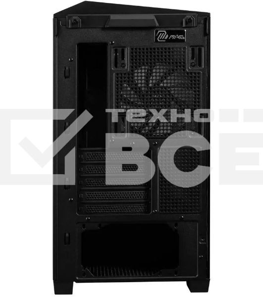 Компьютерный корпус MSI MAG Pano M100R PZ Black