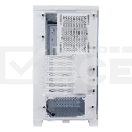 Компьютерный корпус ACD Lagrange; ATX, White, FANS: 120mm ARGB: 3 Top + 1 Rear + HUB. Drive bay int: 3x3,5