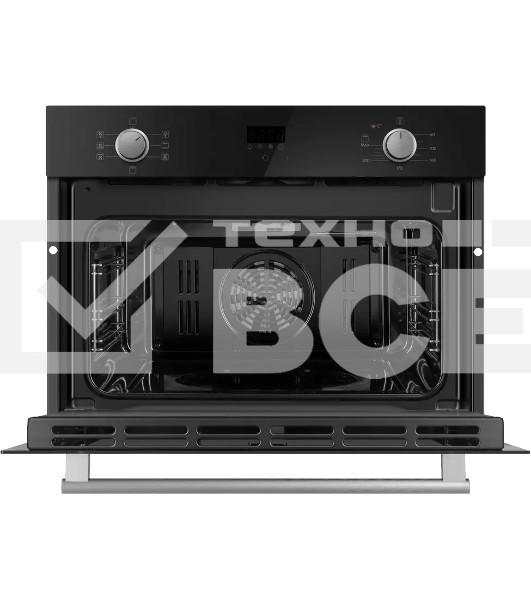 Шкаф духовой электрический Maunfeld AMCO537GB