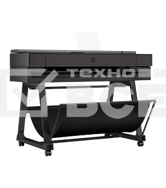 Плоттер струйный HP DesignJet T850 (2Y9H0A), A0, цветной, 36