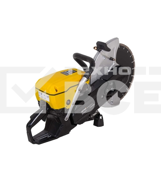 Бензорез GC-7414 Huter (в кейсе)