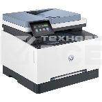 МФУ лазерный HP Color LaserJet Pro MFP 3303sdw, A4, цветной, печ. до 25 стр/мин., скан. до 19/8 стр/мин., 600x600 dpi, USB, Ethernet (RJ-45), Wi-Fi, фото 1