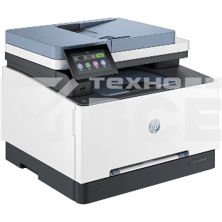 МФУ лазерный HP Color LaserJet Pro MFP 3303sdw, A4, цветной, печ. до 25 стр/мин., скан. до 19/8 стр/мин., 600x600 dpi, USB, Ethernet (RJ-45), Wi-Fi