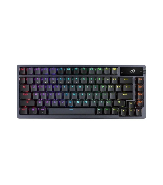 Клавиатура ASUS M701 ROG AZOTH/NXSW/RU/PBT (RUS) 90MP031A-BKRA01