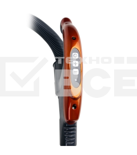 Пылесос Centek CT-2544 серый/бронзовый, 450/2400 Вт, уборка сухая, пылесборнмк контейнер, 3 л