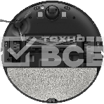 Робот-пылесос Dreame Trouver S10 белый, 5200 мAч Li-Ion, уборка сухая/влажная, пылесборник контейнер 0.47 л, фото2