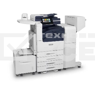 МФУ Xerox VersaLink B7135V_DN A3, МФУ, лазерное, черно-белое, (А4)35стр/мин,(А3)19стр/мин, 1200dpi, 1050МГц, 4096Мб, 320Гб, 130АПД, USB/Ethernet, (B7135V_DN) + ключ инициализации 097S05191