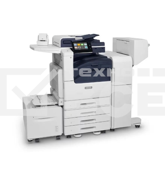 МФУ Xerox VersaLink B7135V_DN A3, МФУ, лазерное, черно-белое, (А4)35стр/мин,(А3)19стр/мин, 1200dpi, 1050МГц, 4096Мб, 320Гб, 130АПД, USB/Ethernet, (B7135V_DN) + ключ инициализации 097S05191
