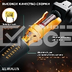 Углошлифовальная машина Eurolux УШМ-125/1100EU 900/72/12/29, фото8