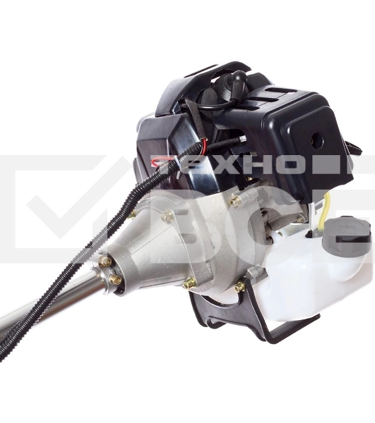 Триммер бензиновый RedVerg Basic Gb43C 1700Вт 2.2л.с. разбор.штан. реж.эл.: леска/нож