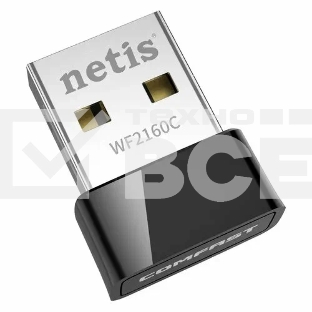 Адаптер Wi-Fi 200MBPS USB DUAL BAND WF2160C NETIS