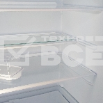 Холодильник Бирюса Б-B6135 черная сталь двухкамерный 240/60л морозилка сверху, автоматическое оттаивание, фото4