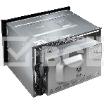 Духовой шкаф DeLonghi DMO 44NB FLORENZIA компактный с СВЧ, 44 л, чёрный, фото3