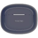 Наушники беспроводные Tecno Buds 4 BD04 Air синий, фото5