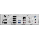 Материнская плата MSI PRO B860-P WIFI, LGA 1851, Intel B860, 4xDDR5, 4xSATA, 3xM.2, 1xPCIe 5.0 x16, 1xPCIe 4.0 x4, 2xPCIe 4.0 x1, 1xHDMI, 1xDP, 1xUSB-C, 1x 5Gb LAN, 2xUSB-A 3.2 Gen 2, 2xUSB-A 3.2 Gen 1, 4xUSB-A 2.0, 3x3.5 мм, 7.1, Wi-Fi 7, ATX, фото2