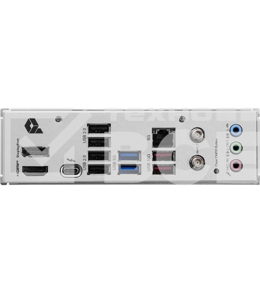 Материнская плата MSI PRO B860-P WIFI, LGA 1851, Intel B860, 4xDDR5, 4xSATA, 3xM.2, 1xPCIe 5.0 x16, 1xPCIe 4.0 x4, 2xPCIe 4.0 x1, 1xHDMI, 1xDP, 1xUSB-C, 1x 5Gb LAN, 2xUSB-A 3.2 Gen 2, 2xUSB-A 3.2 Gen 1, 4xUSB-A 2.0, 3x3.5 мм, 7.1, Wi-Fi 7, ATX