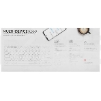 Клавиатура Logitech K380, белый 920-009163, фото3